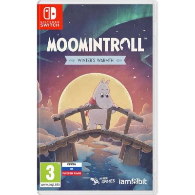 Moomintroll Winters Warmth [Switch, русские субтитры]